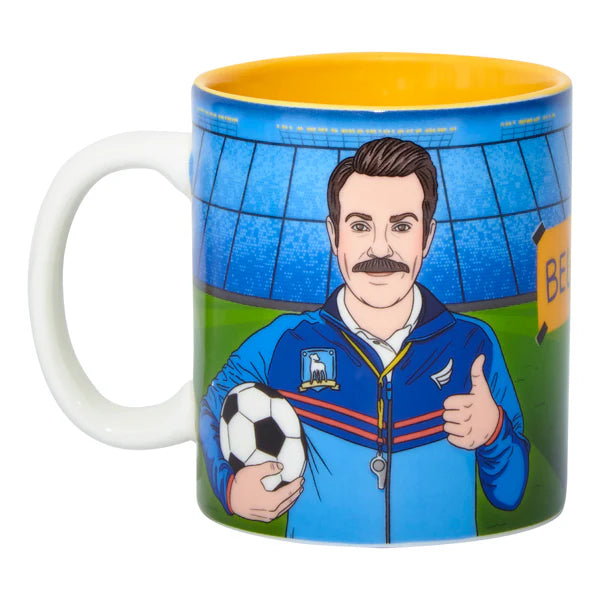 Coffee Mug: Ted Believe