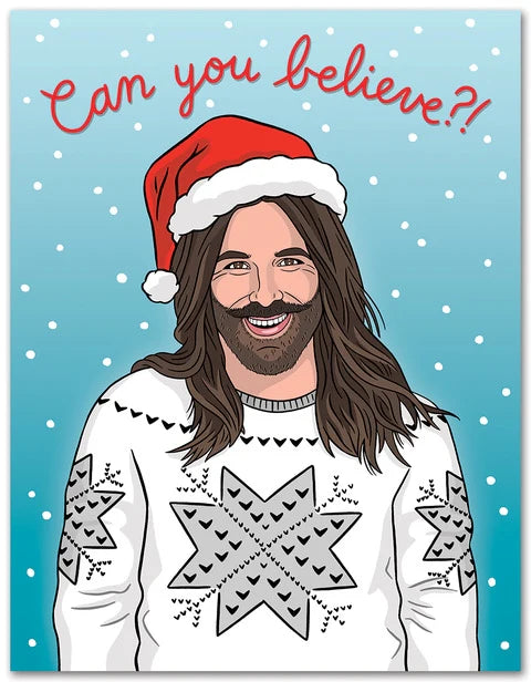 Can You Believe - Jonathan Van Ness
