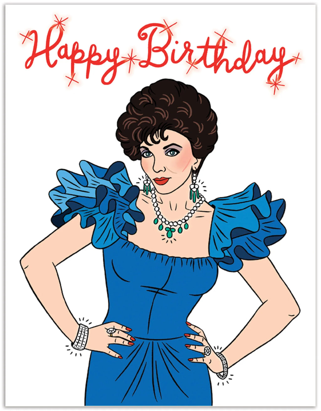 Dynasty Happy Birthday