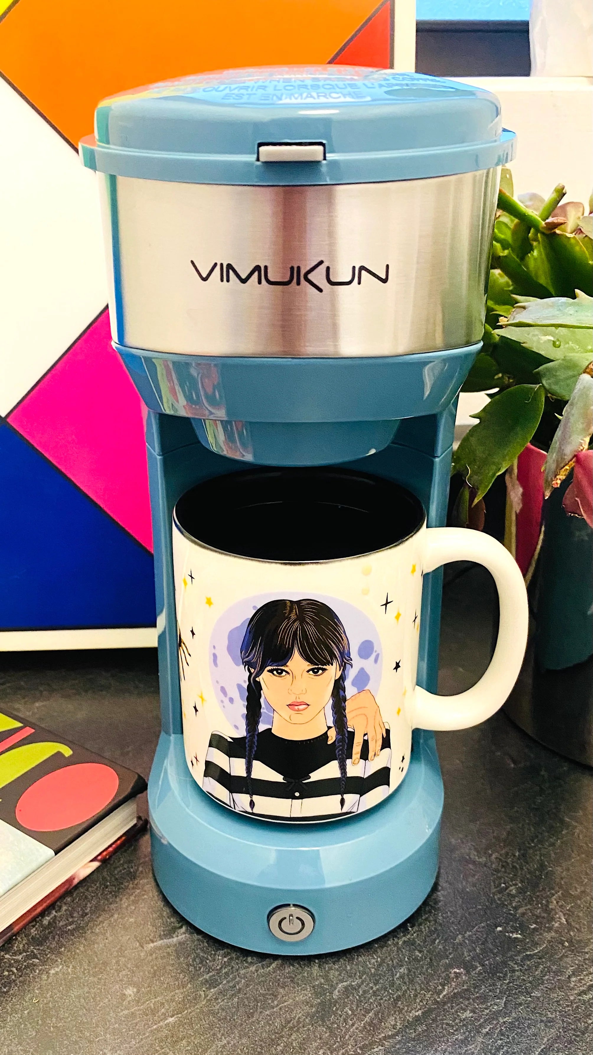 Coffee Mug: Wednesday