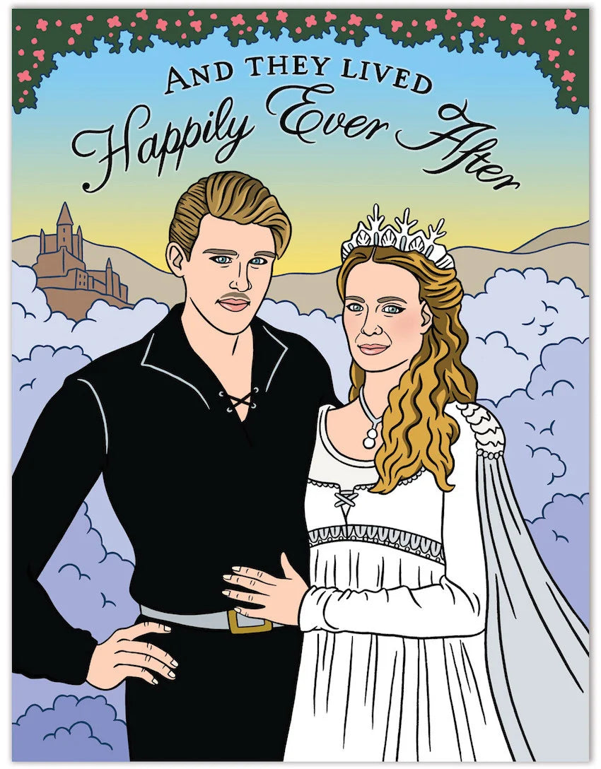 Princess Bride Wedding