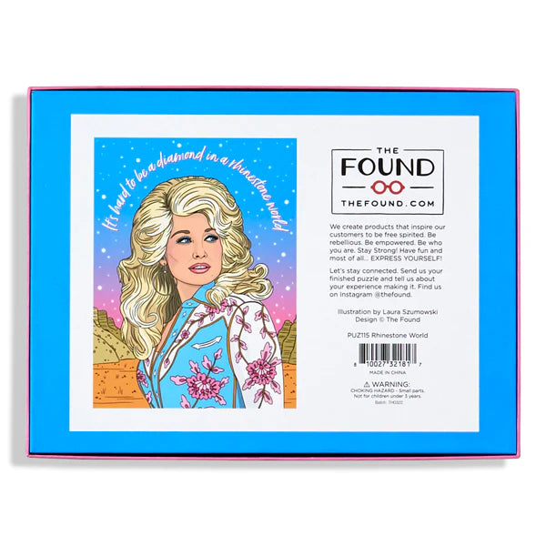 Puzzle: Cowgirl Diamond