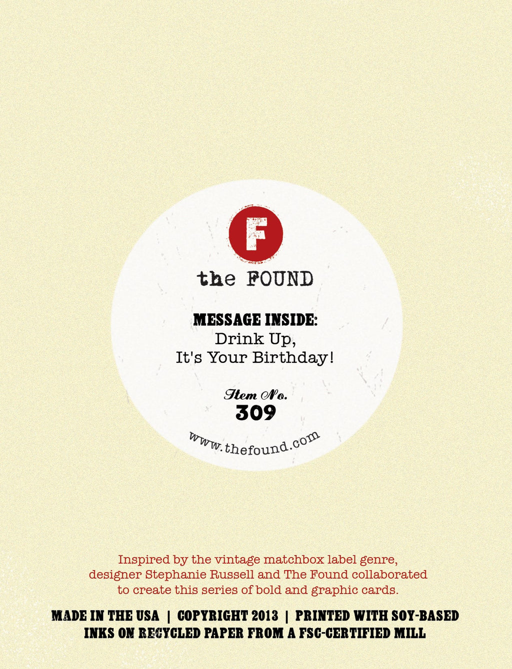 Kitty Says "Cheers!"