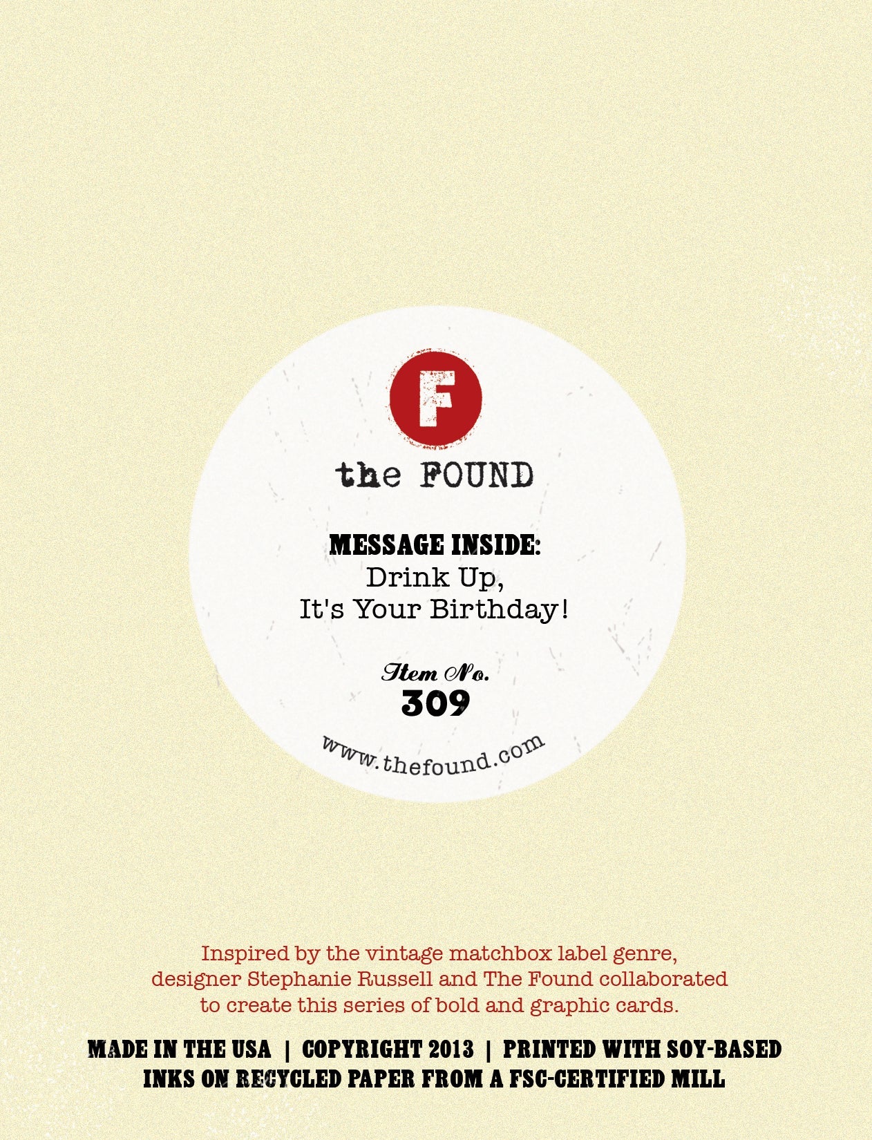 Kitty Says "Cheers!"