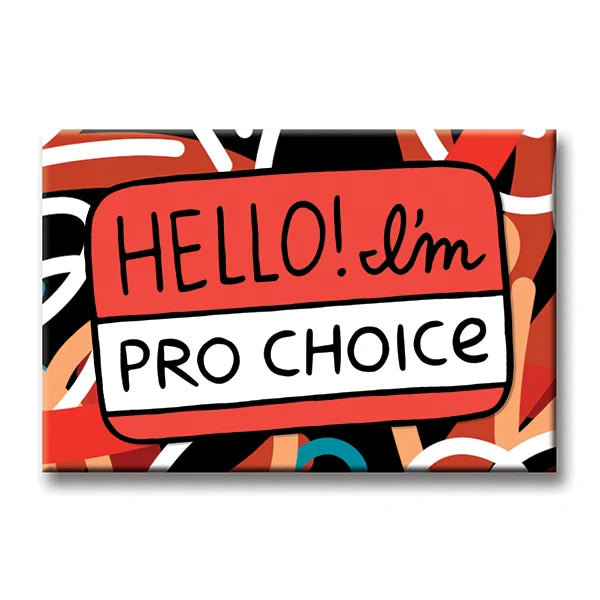 Magnet - Pro-Choice