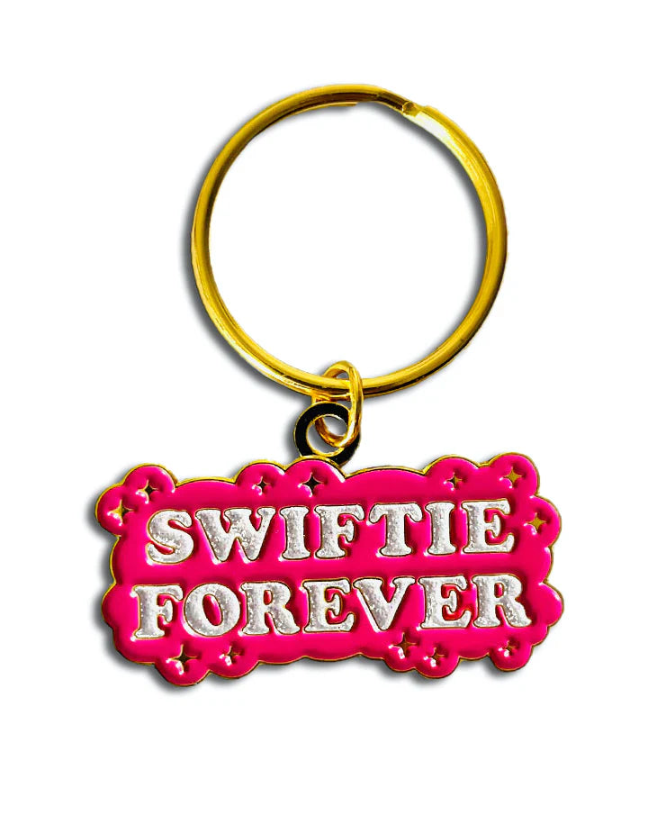 Keychain - Swifie Forever