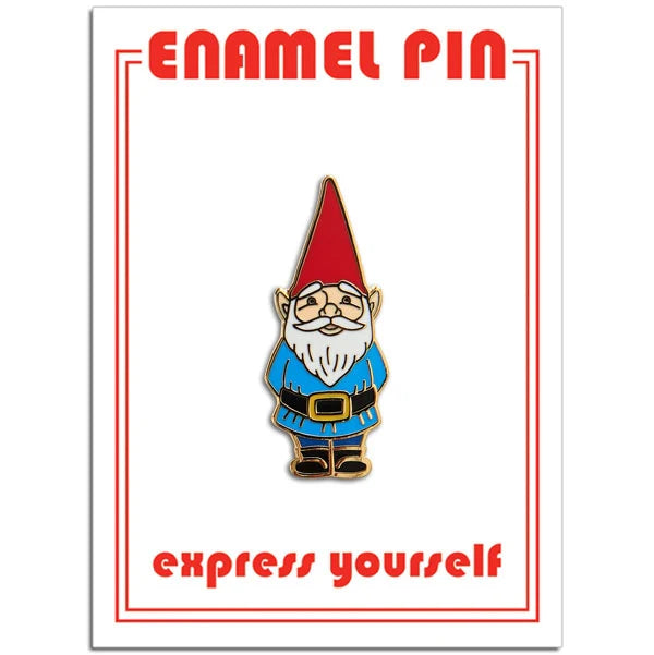 Pin - Gnome