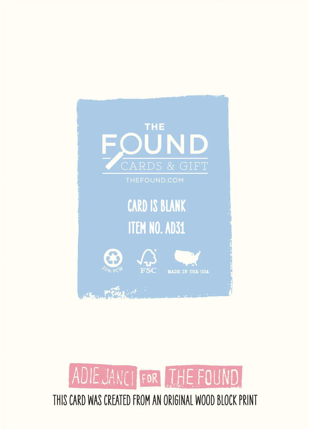 Thanks Much Deco (4-bar)