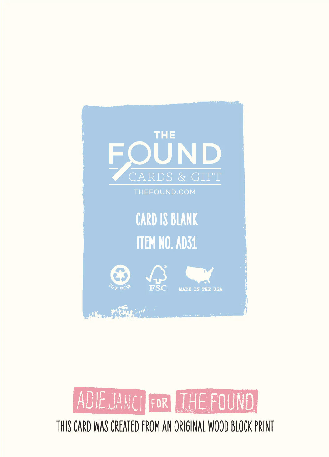 Thanks Much Deco (4-bar)