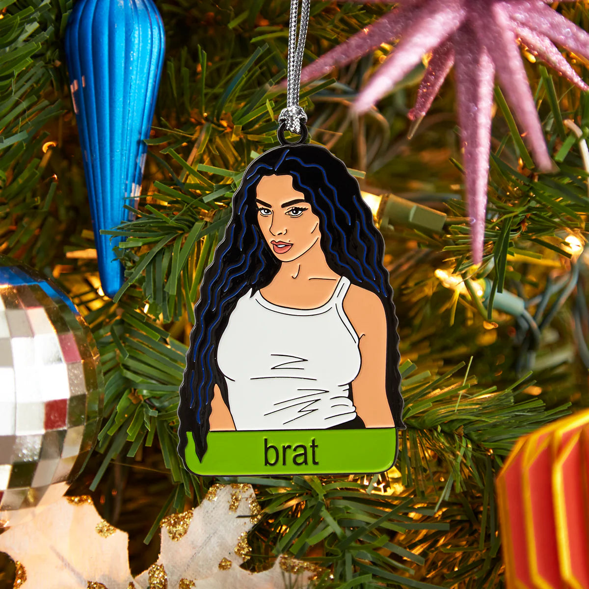 Ornament - Brat