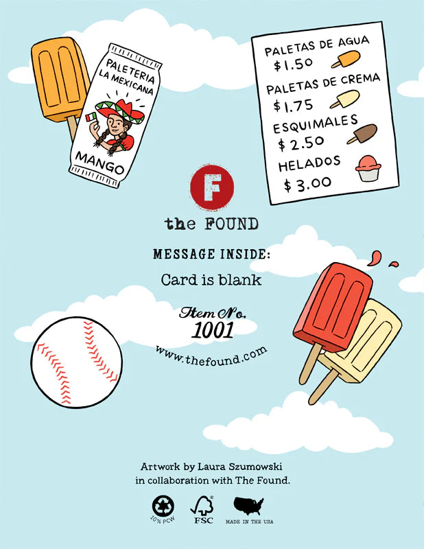 Paleta Guy - Greetings from Los Angeles