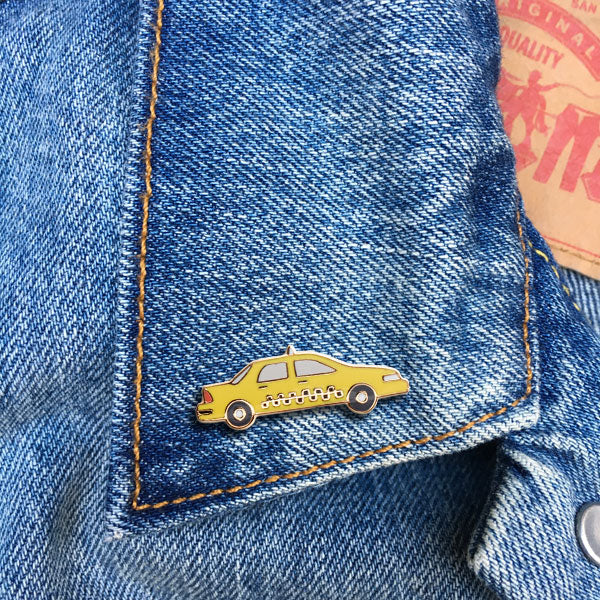 Pin - NYC Taxi
