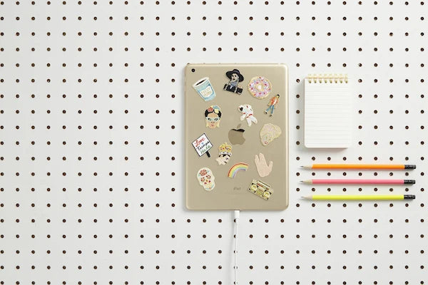 Sticker Patch - Love Trumps Hate Sign