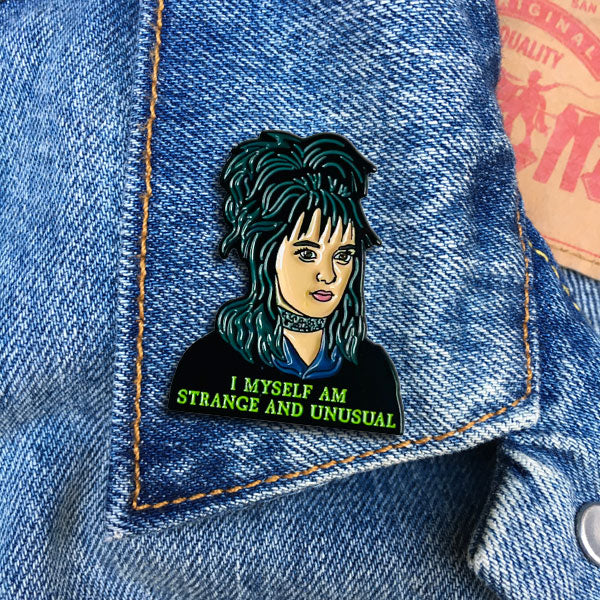 Pin - Lydia Strange and Unusual
