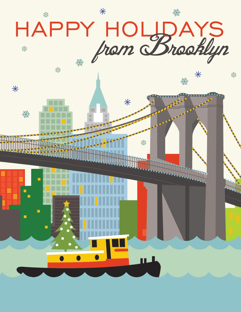 Brooklyn Happy Holidays