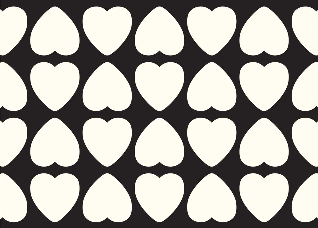 Black Hearts (8 pack)