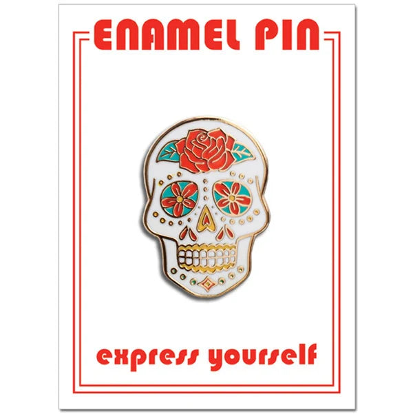 Pin - Sugar Skull