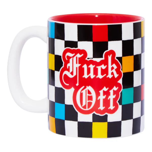 Coffee Mug: Fuck Off