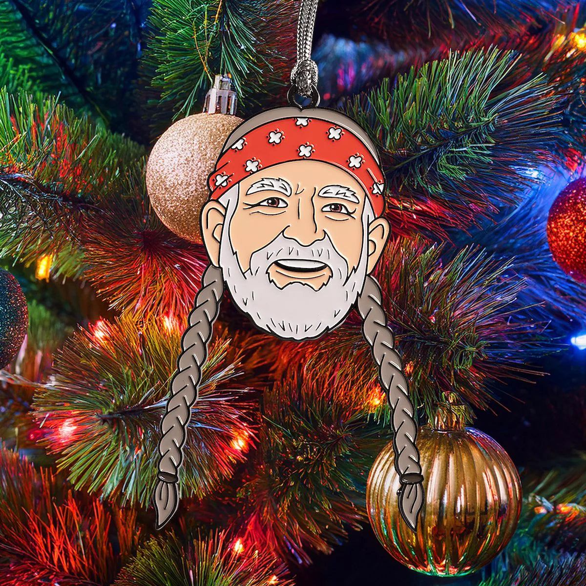 Ornament - Willie