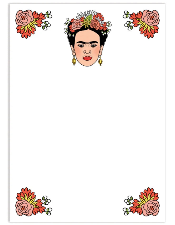 Artista Mexicana & Florals (8/box)