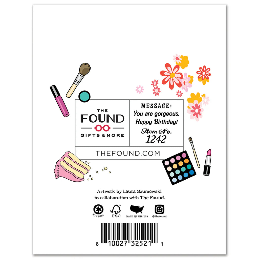 Oh Honey Happy Birthday