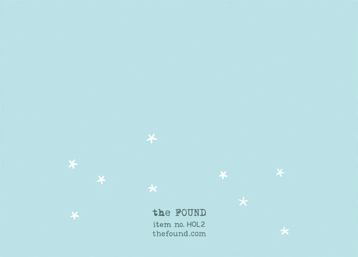 Holiday Toboggan Thanks