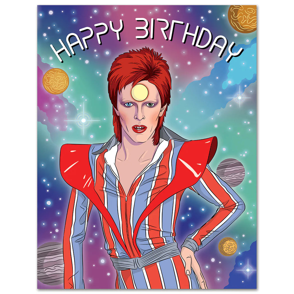 You Are A Star Birthday Card