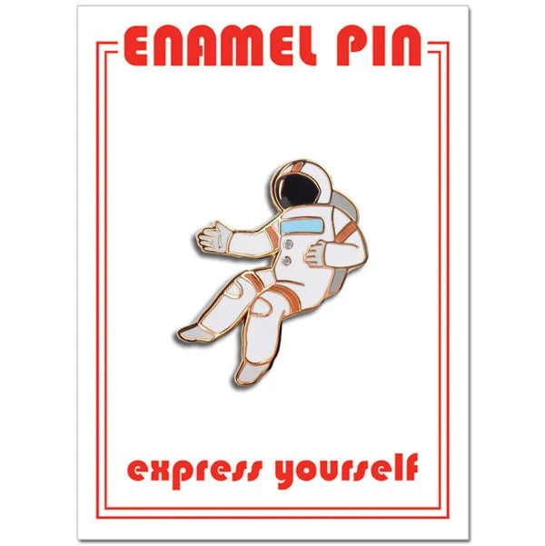 Pin - Astronaut