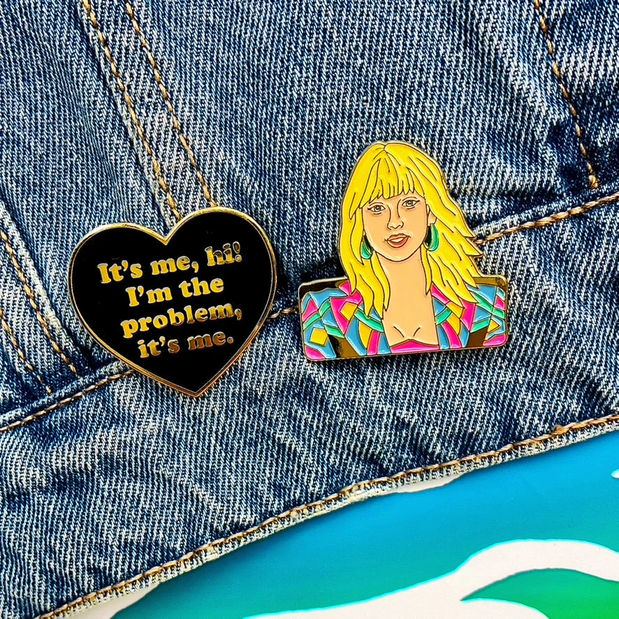 Pin - TS It's Me, Hi!