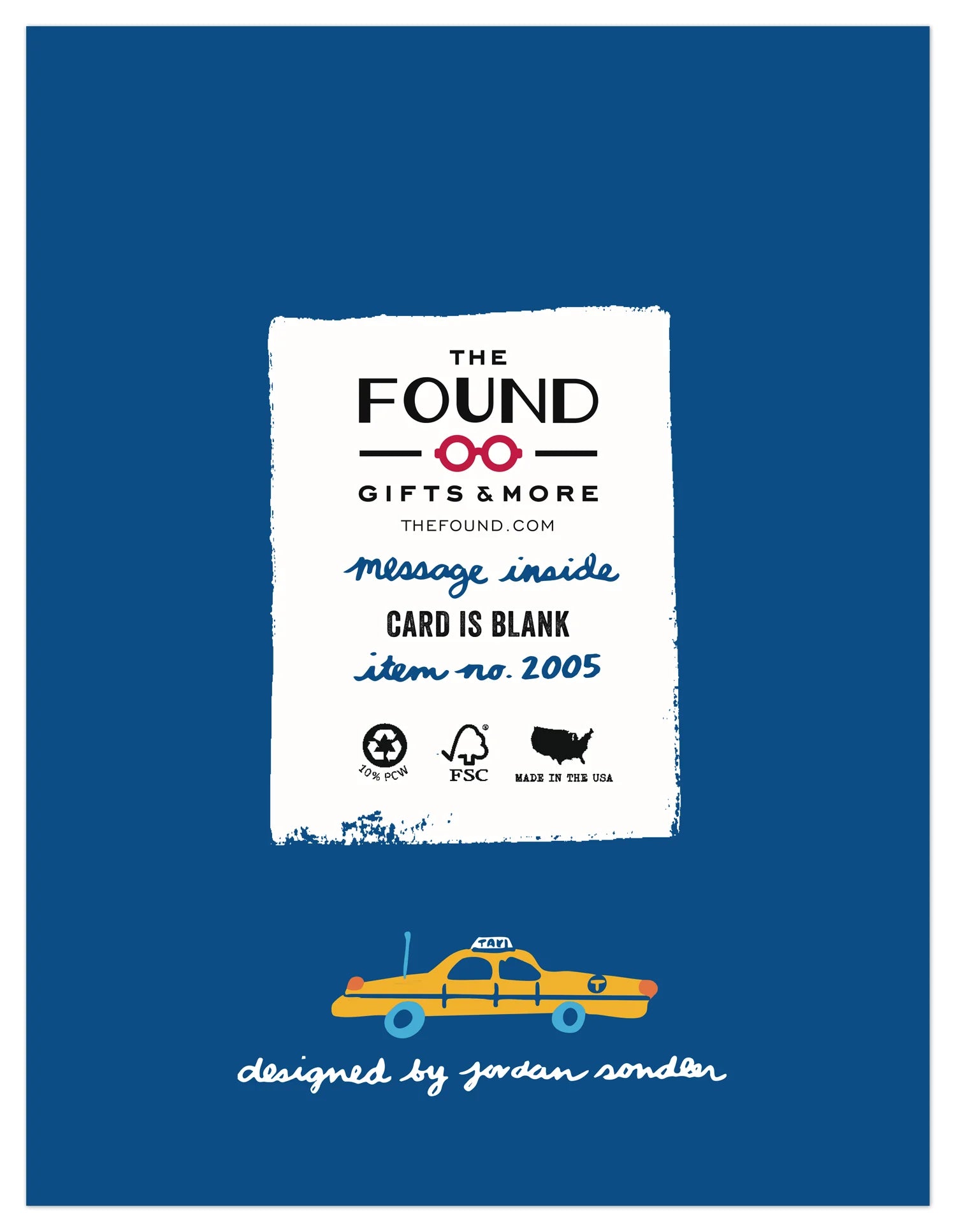 Greetings from New York Landmarks