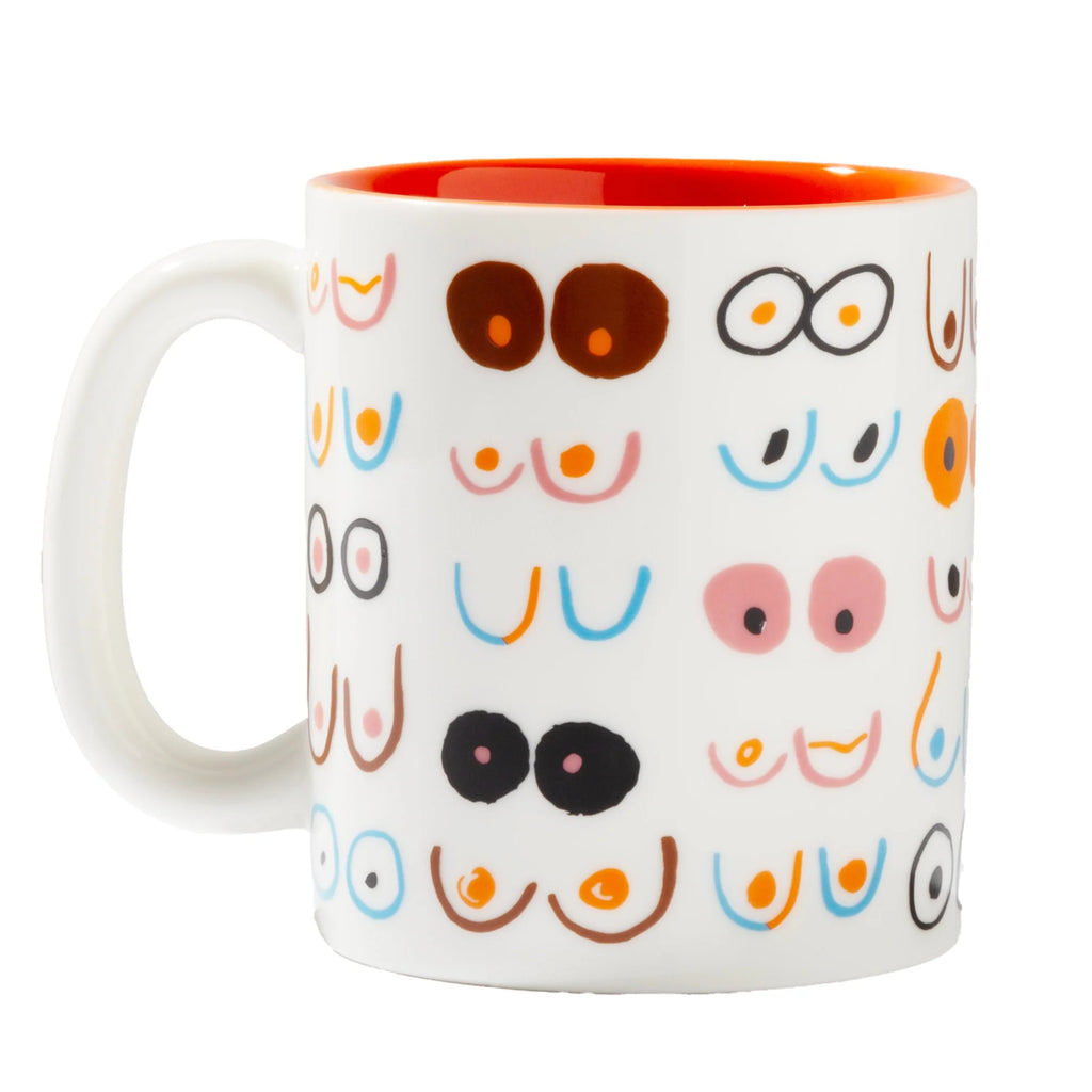 Coffee Mug: Boobs You're Perfect