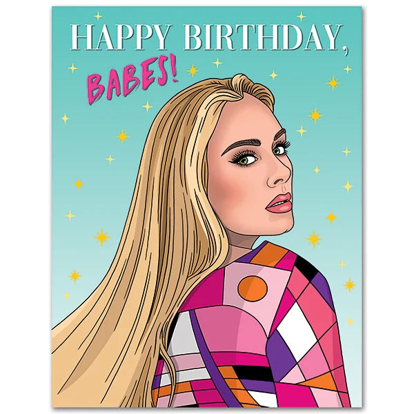 Happy Birthday Babes