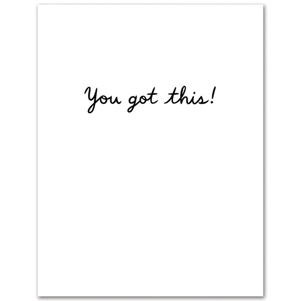 JVN Can You Believe? Grad