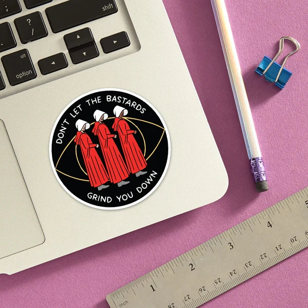 Die Cut Sticker - Handmaid's Tale