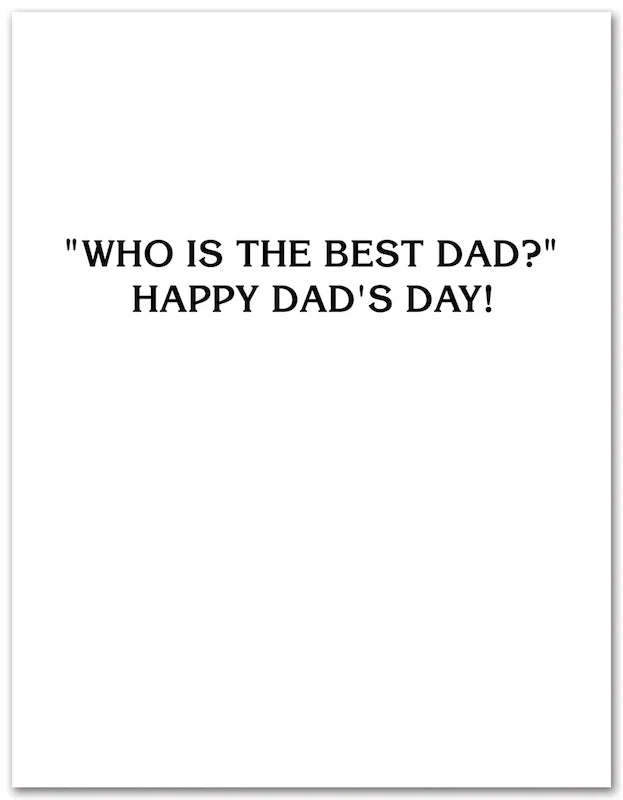 Jeopardy Father's Day