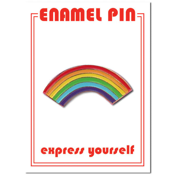 Pin - Rainbow
