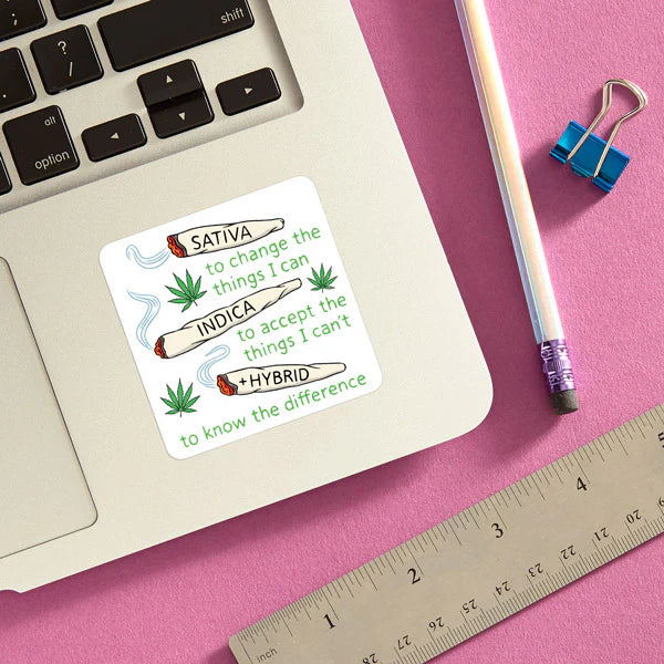 Die Cut Sticker - Joints