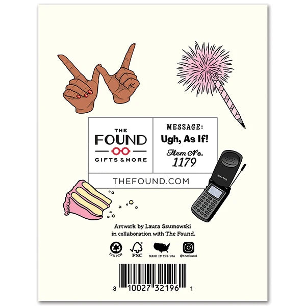 Clueless Another Birthday