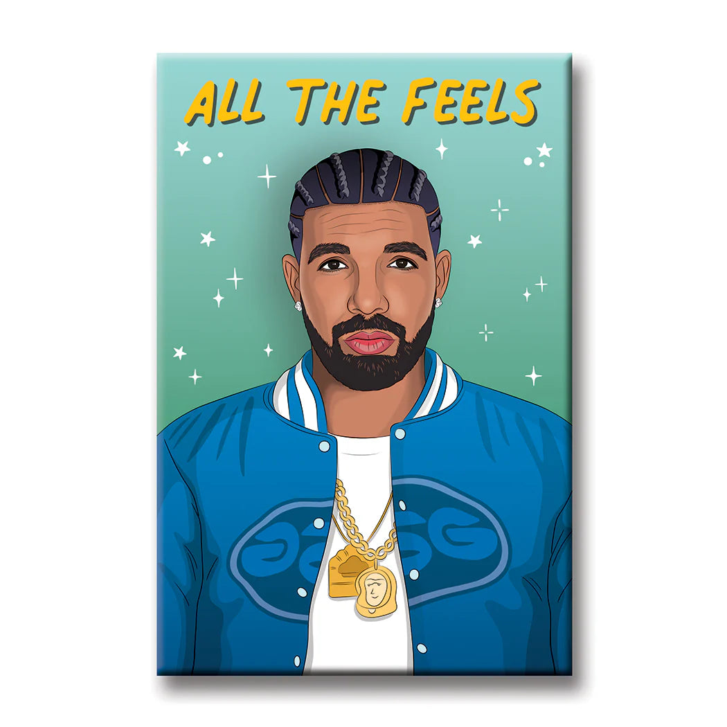 Magnet - All the Feels