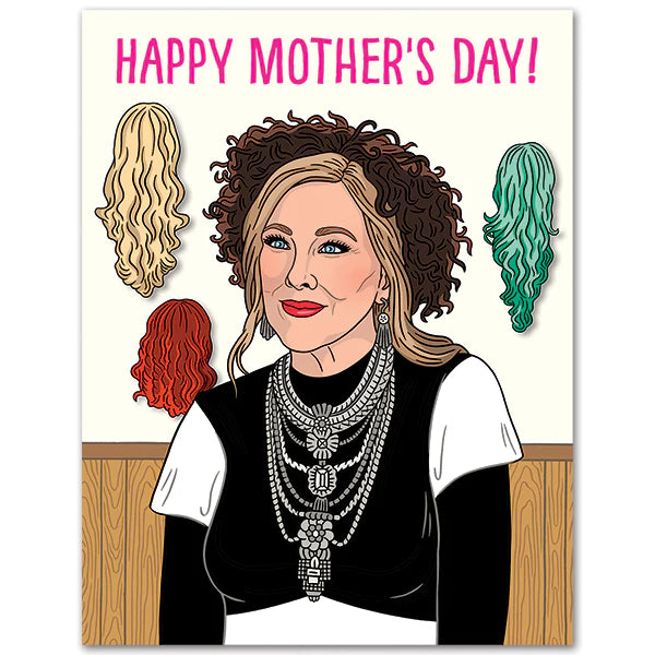 Moira Mother's Day Card