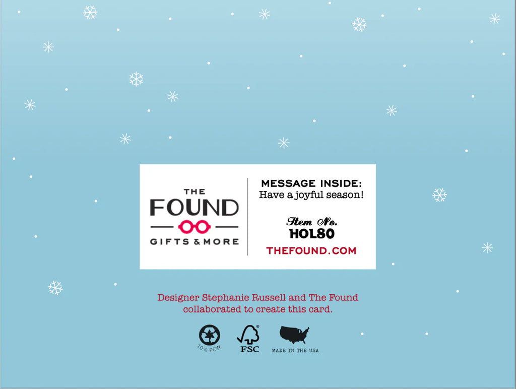 Boston Skyline Holiday