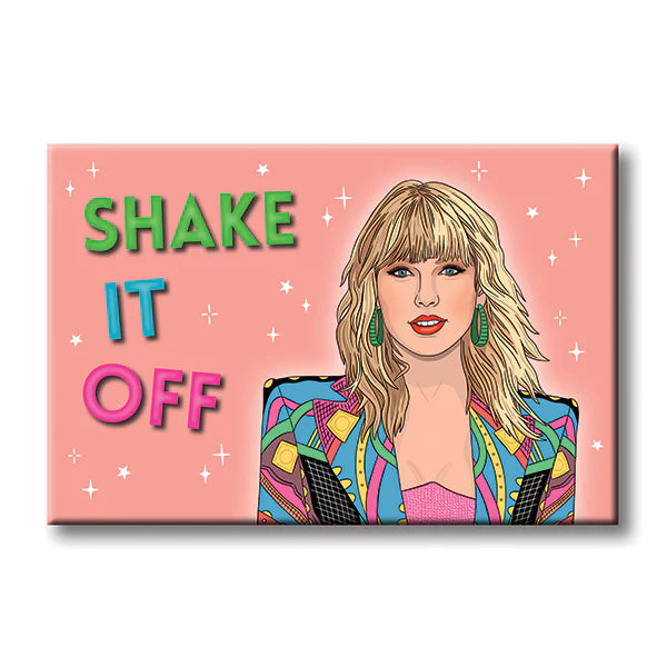 Magnet - TS Shake it Off