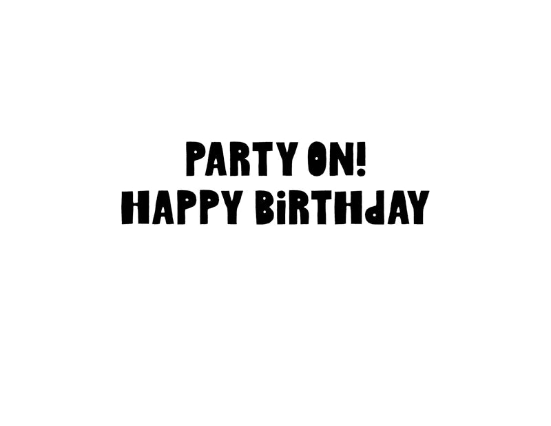 DJ Hands in the Air!