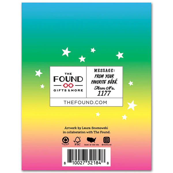 David Mother's Day Card