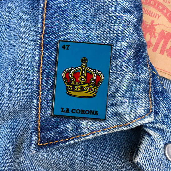 Pin - La Corona