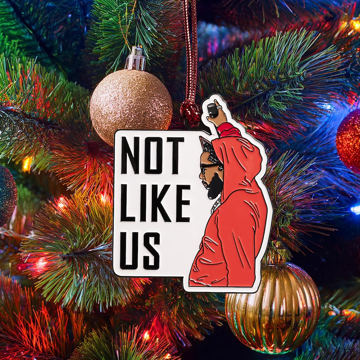 Ornament - Kendrick Not Like Us