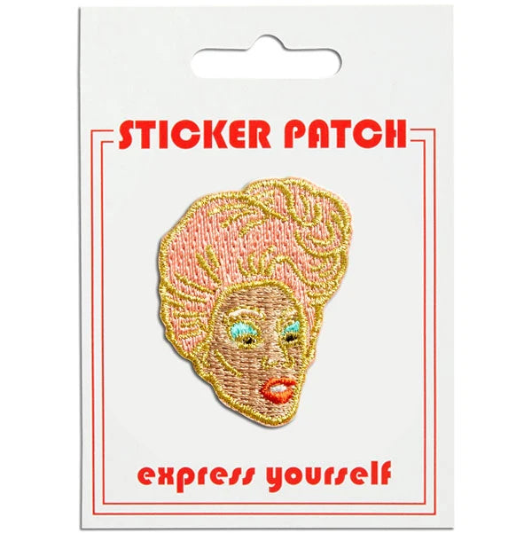 Sticker Patch - Rupaul