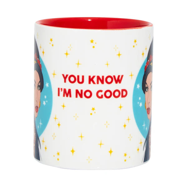 Coffee Mug: Amy You Know I'm No Good