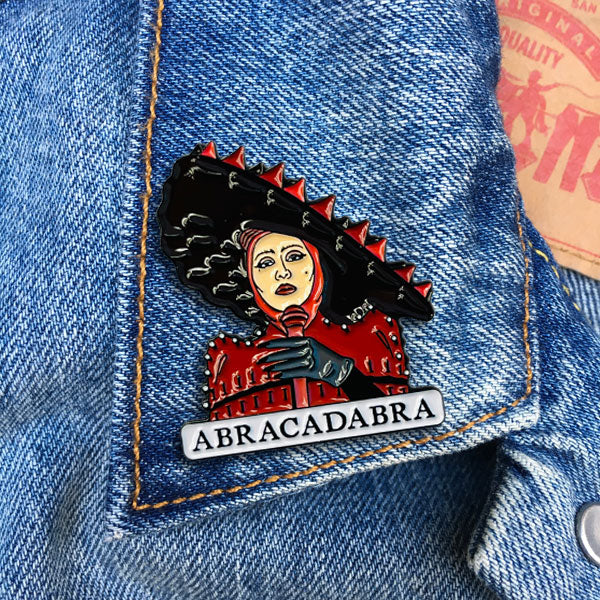 Pin - Lady Gaga Abracadabra