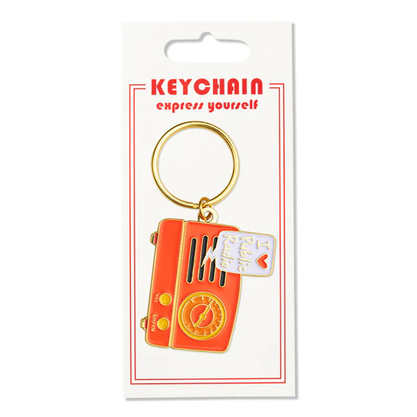 Keychain - Public Radio
